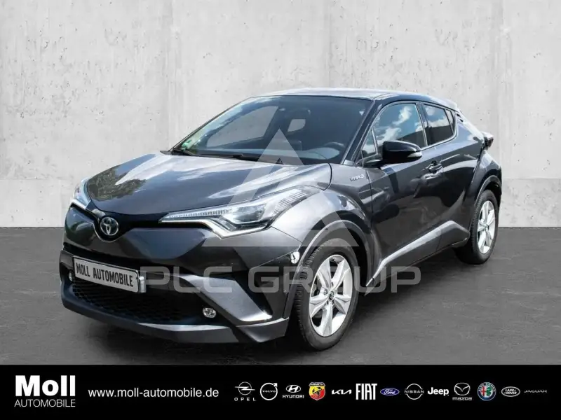 2018 Toyota C-HR