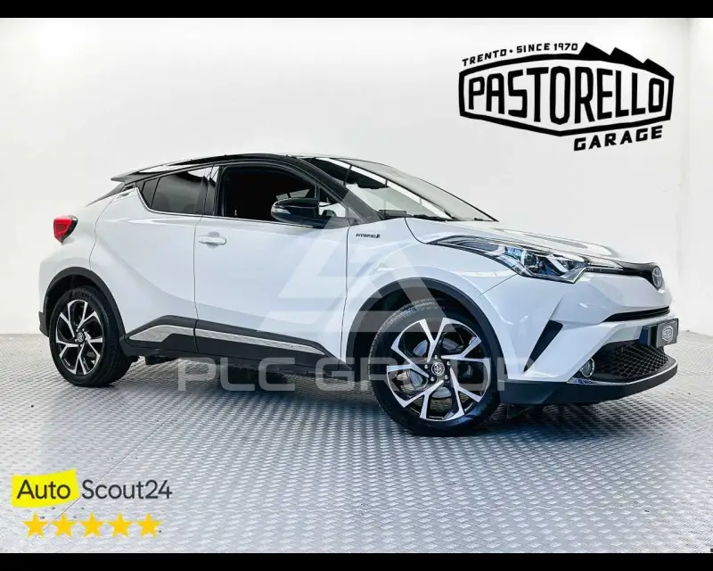 2018 Toyota C-HR