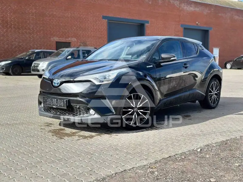 2018 Toyota C-HR