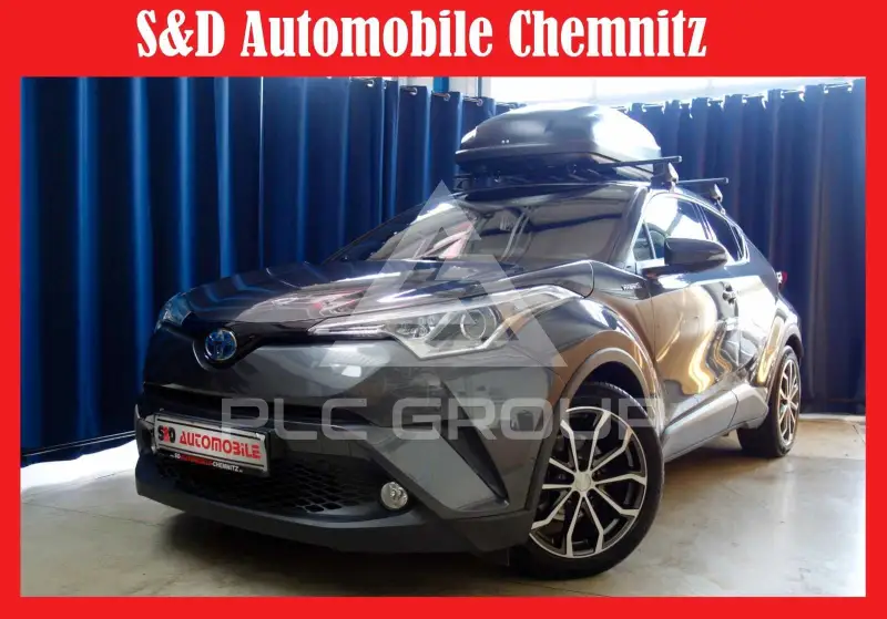 2018 Toyota C-HR