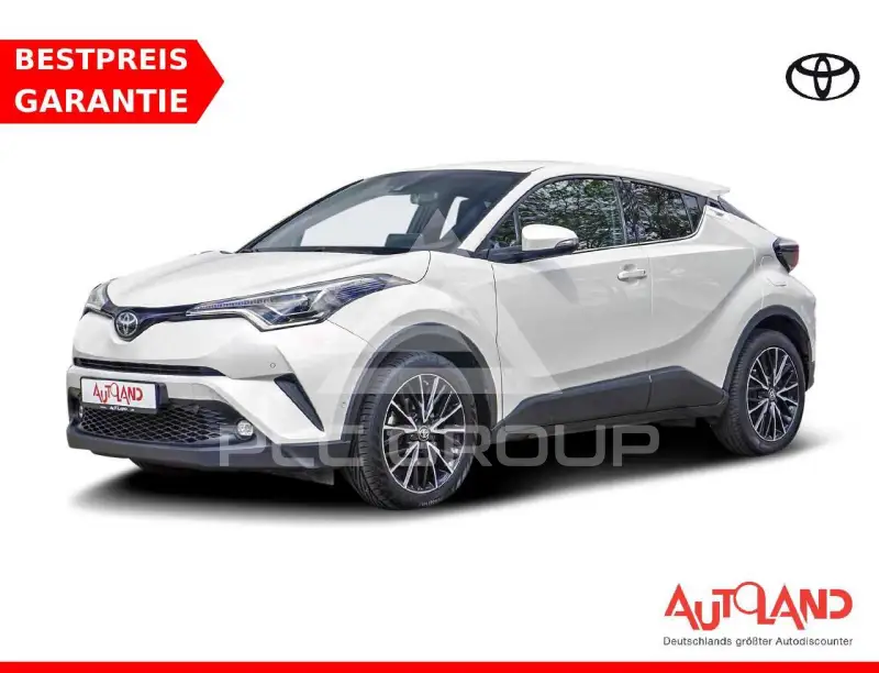 2018 Toyota C-HR