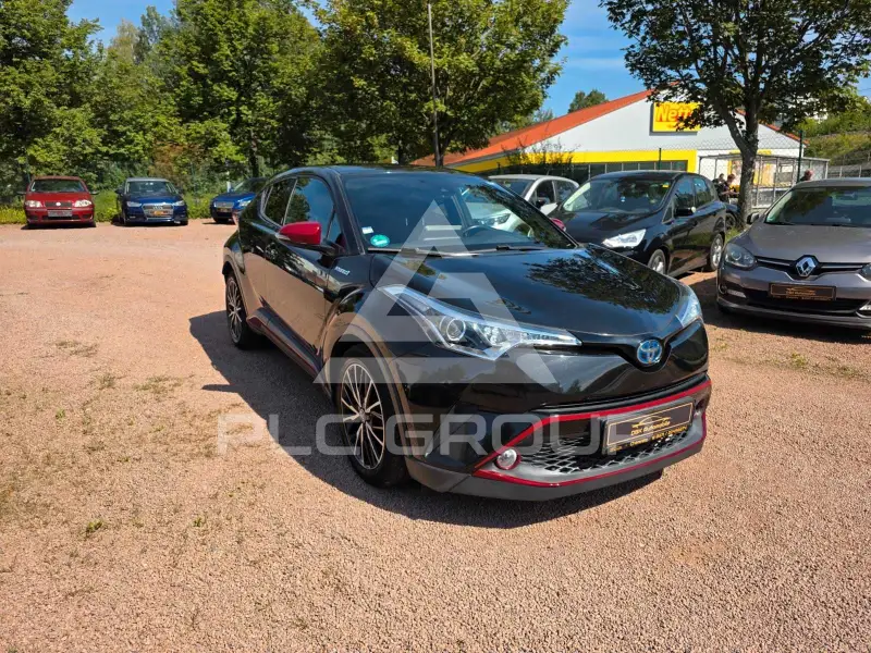 2018 Toyota C-HR