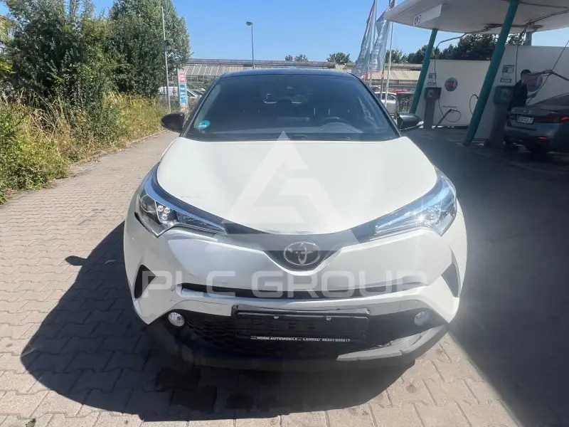 2018 Toyota C-HR