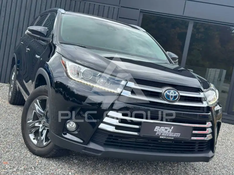 2018 Toyota Highlander