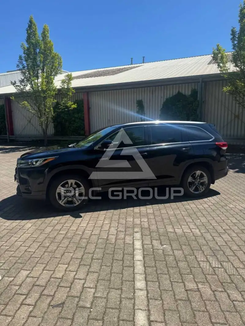 2018 Toyota Highlander