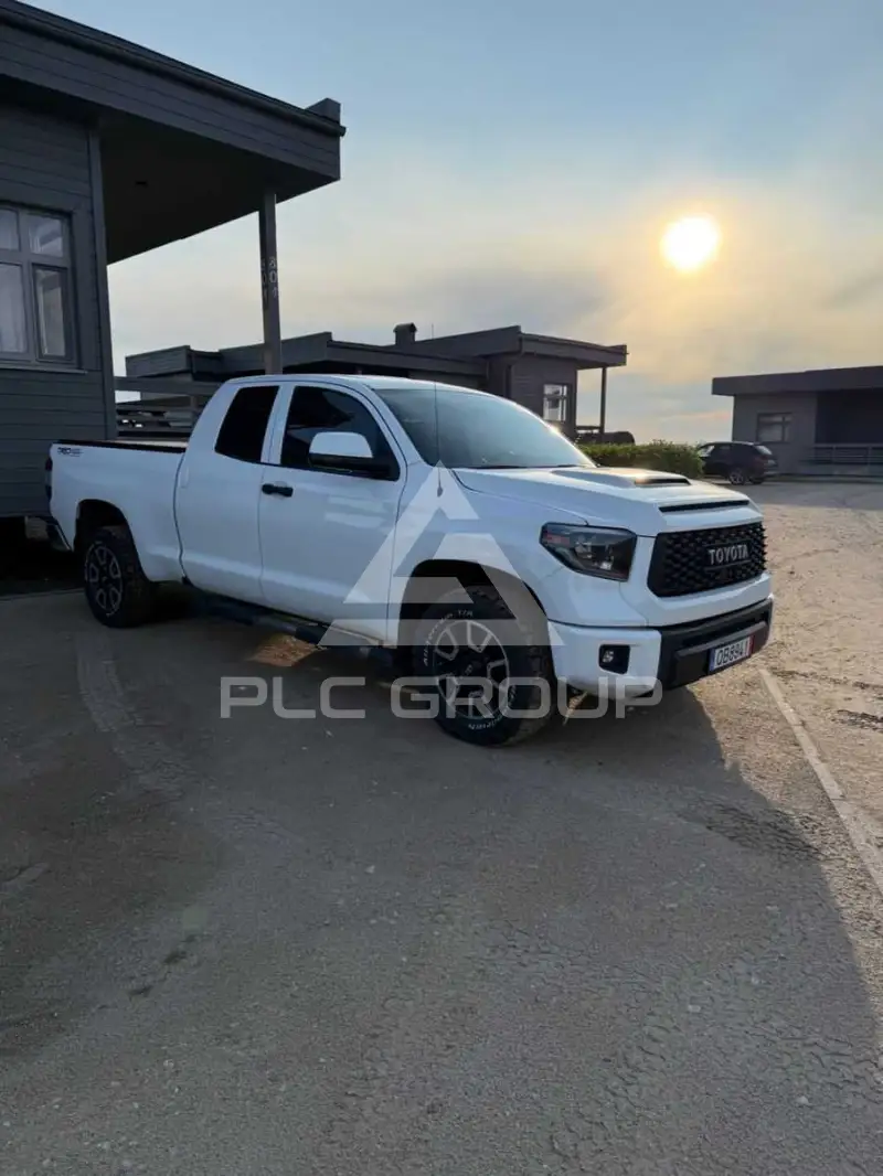 2018 Toyota TUNDRA