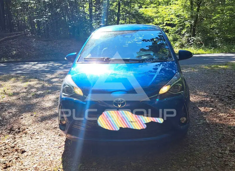 2018 Toyota YARIS