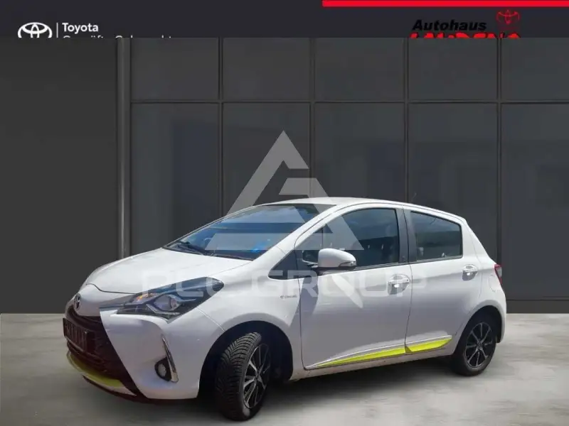 2018 Toyota YARIS