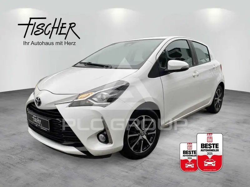 2018 Toyota YARIS