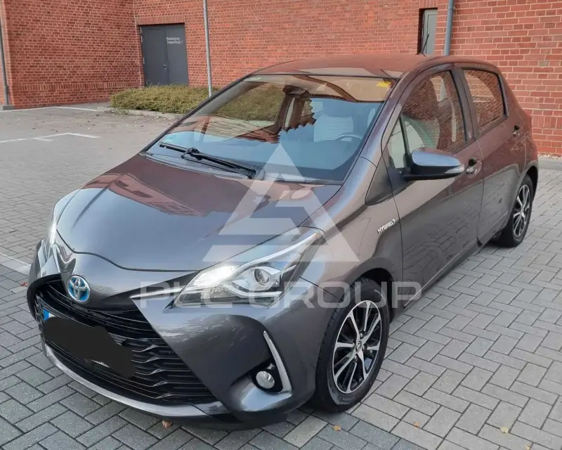 2018 Toyota YARIS