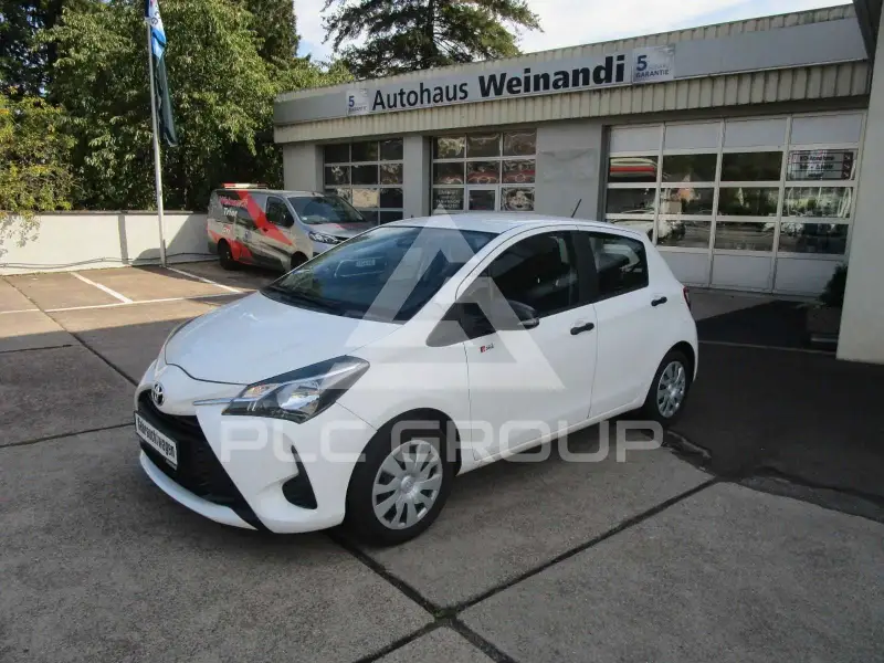 2018 Toyota YARIS