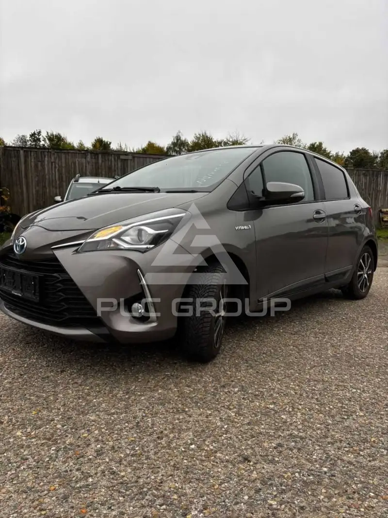 2018 Toyota YARIS