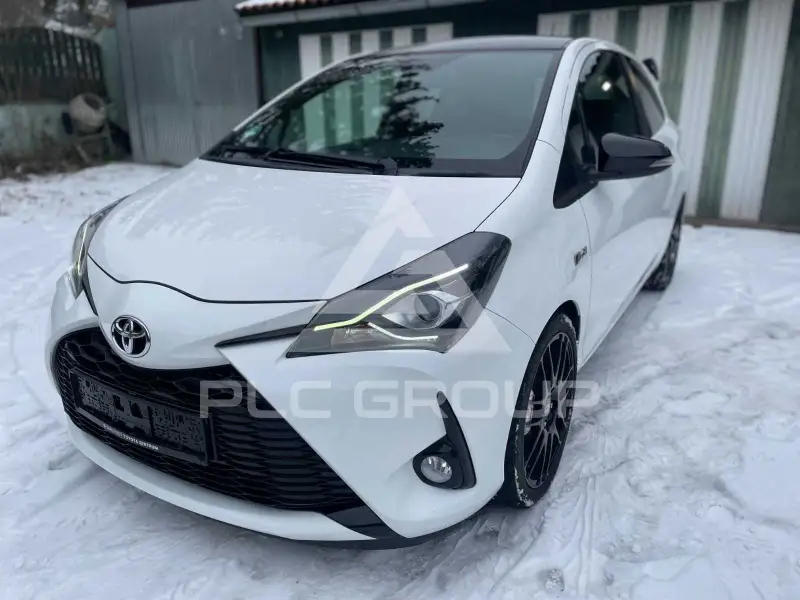 2018 Toyota YARIS