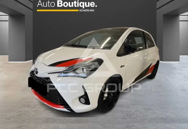 2018 Toyota YARIS