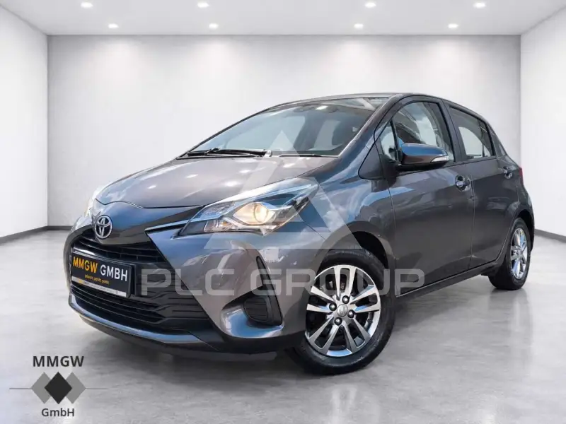 2018 Toyota YARIS