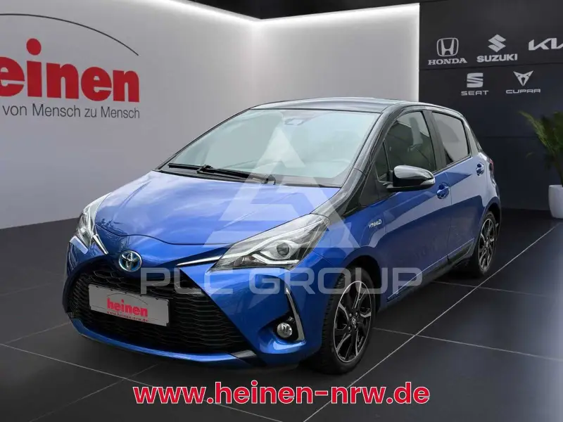 2018 Toyota YARIS