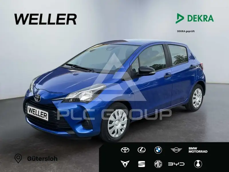 2018 Toyota YARIS