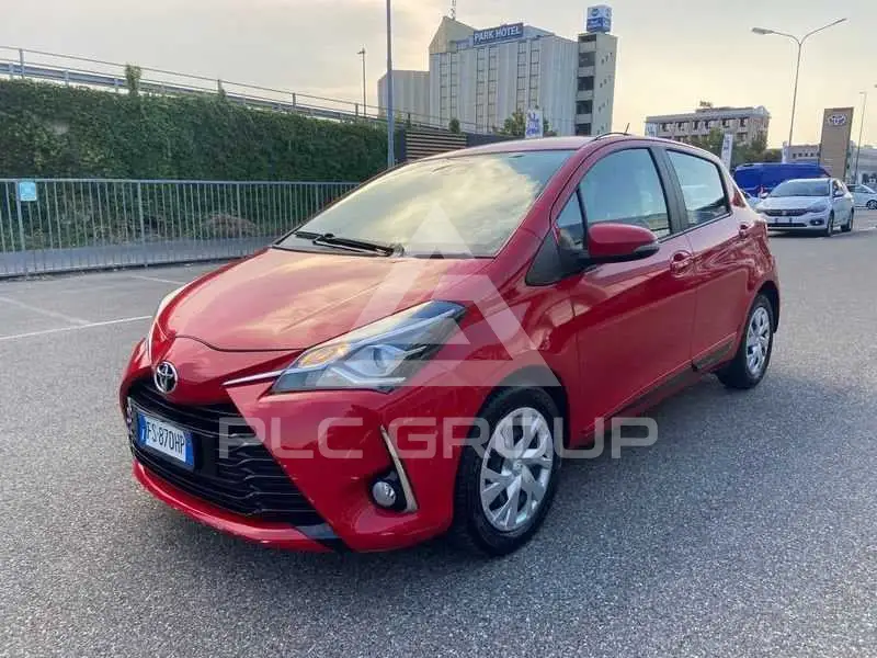 2018 Toyota YARIS