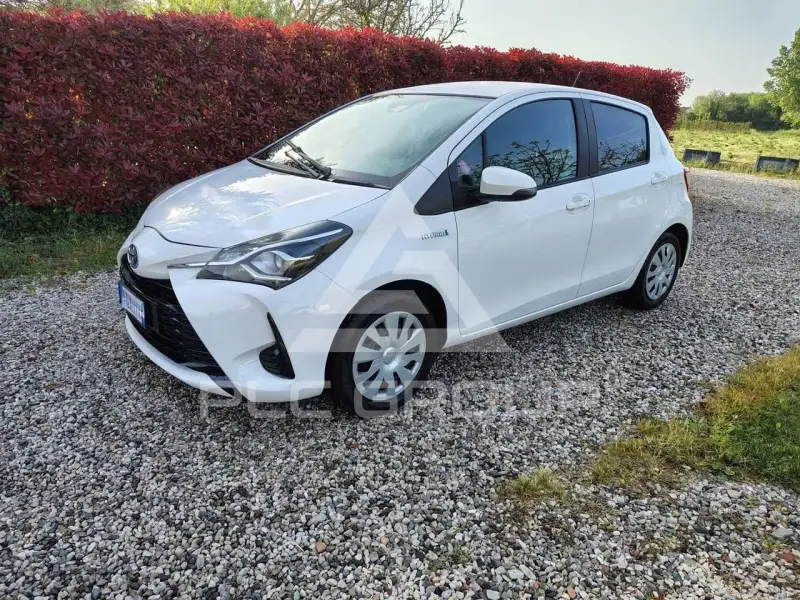 2018 Toyota YARIS