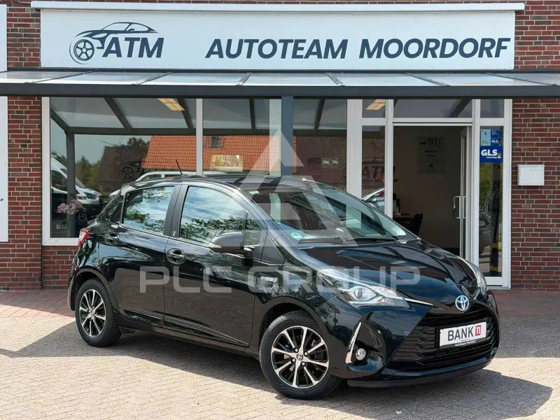 2018 Toyota YARIS