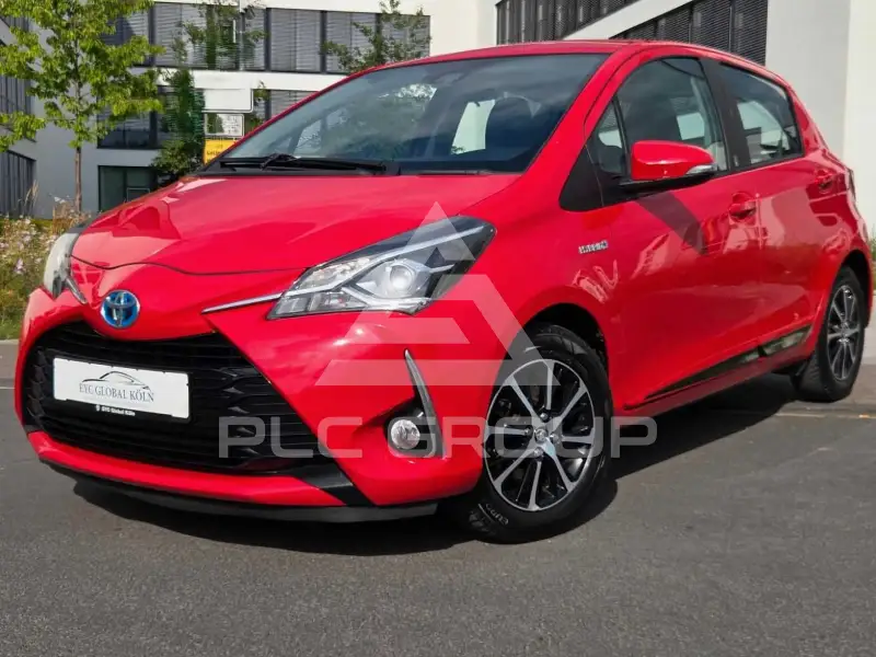 2018 Toyota YARIS