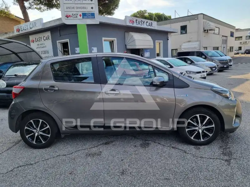 2018 Toyota YARIS
