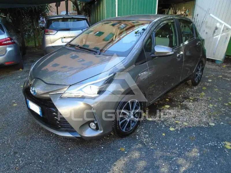 2018 Toyota YARIS
