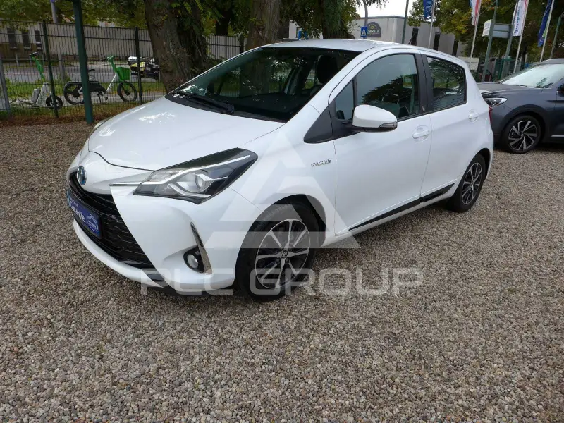 2018 Toyota YARIS
