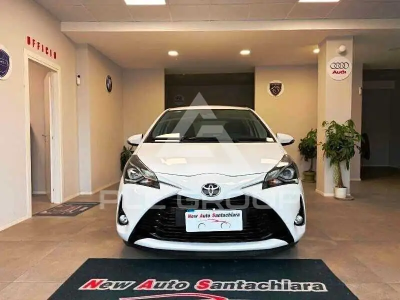 2018 Toyota YARIS