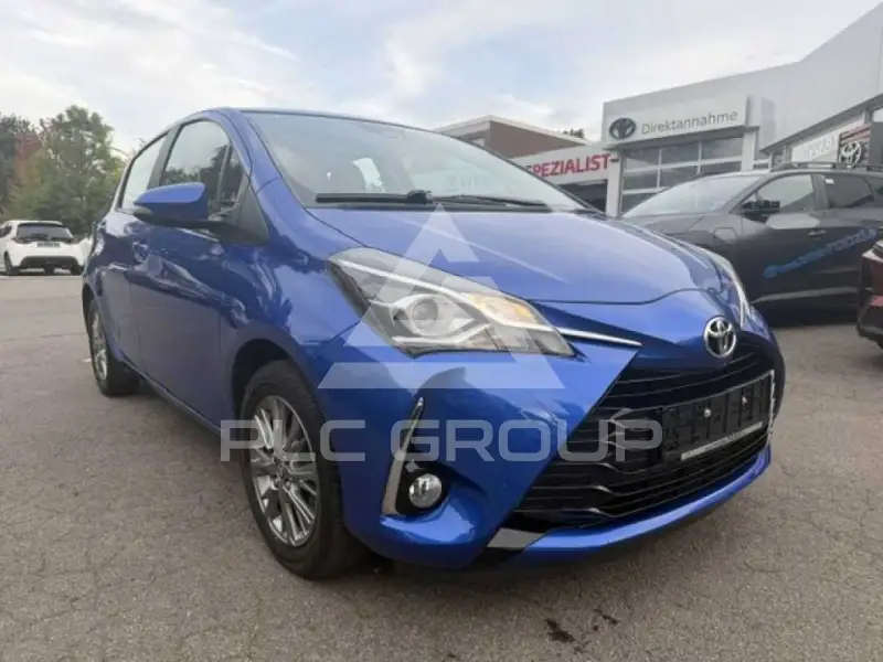 2018 Toyota YARIS