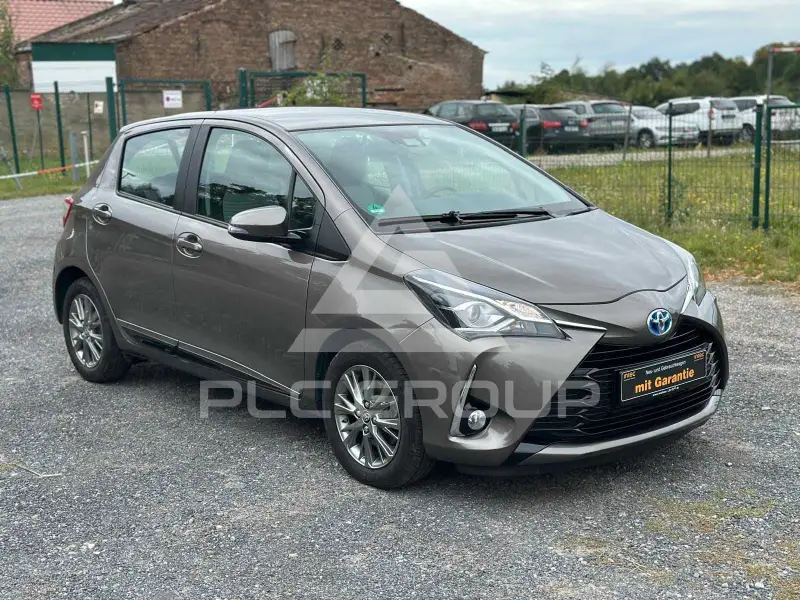 2018 Toyota YARIS
