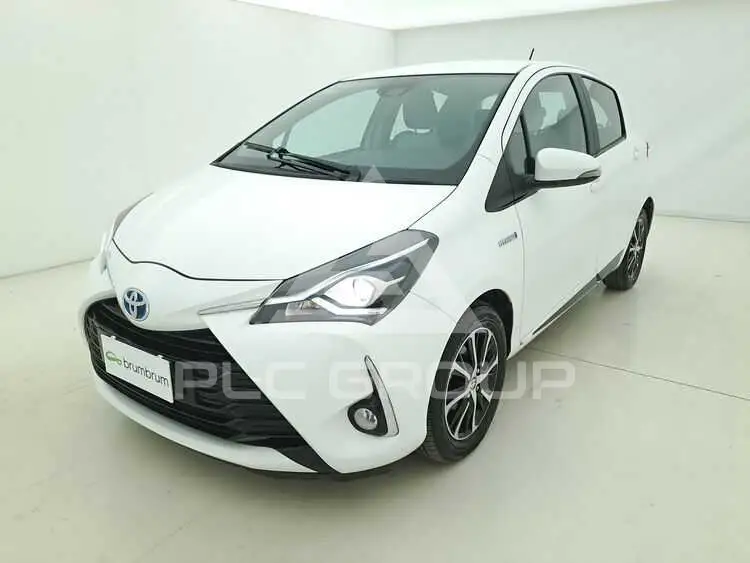 2018 Toyota YARIS