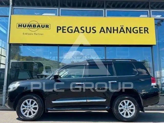 2018 Toyota LAND CRUISER