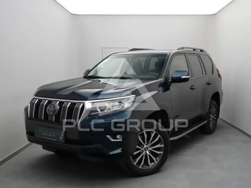 2018 Toyota LAND CRUISER