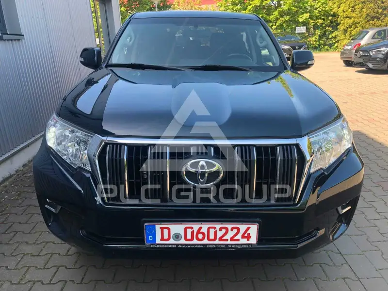 2018 Toyota LAND CRUISER