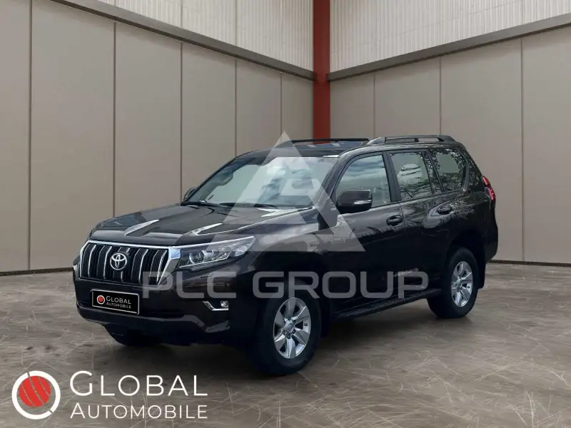 2018 Toyota LAND CRUISER