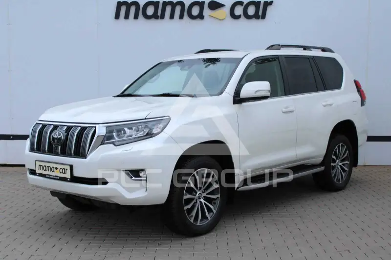 2018 Toyota LAND CRUISER