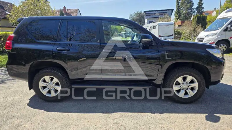 2018 Toyota LAND CRUISER