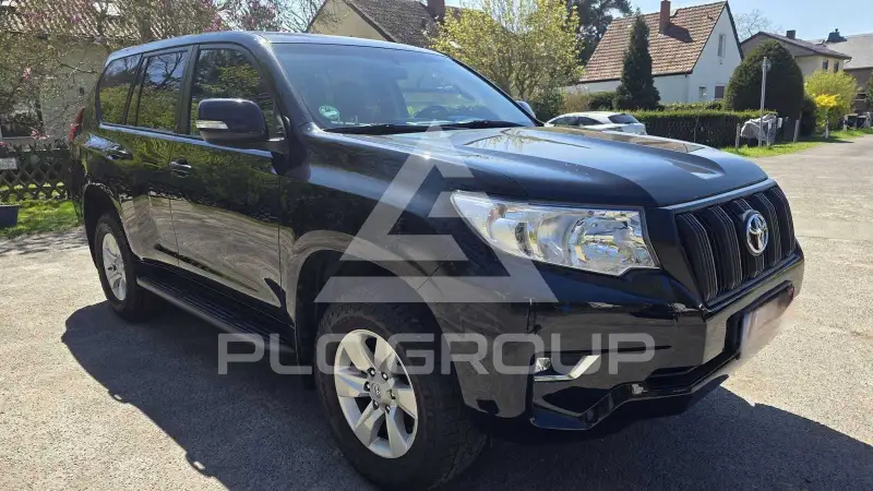 2018 Toyota LAND CRUISER