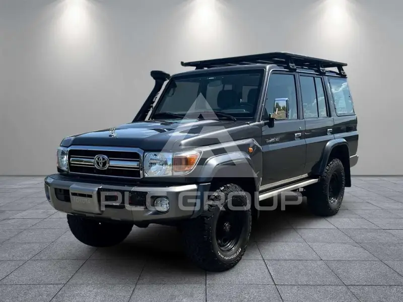 2018 Toyota LAND CRUISER