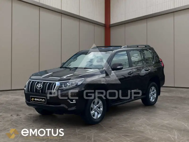 2018 Toyota LAND CRUISER