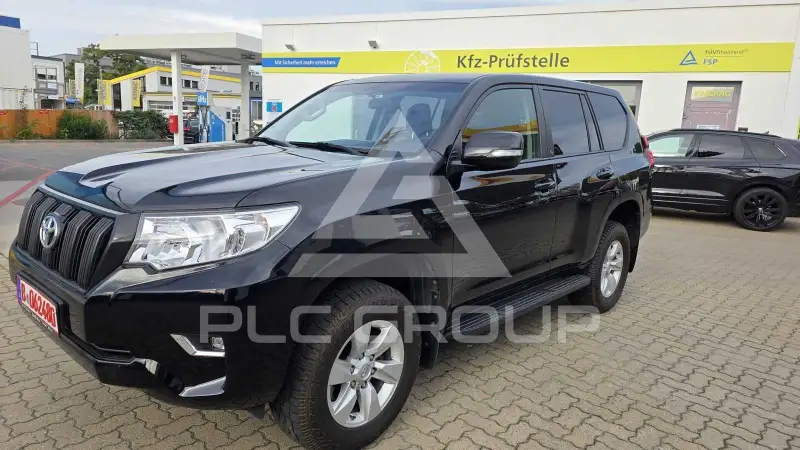2018 Toyota LAND CRUISER