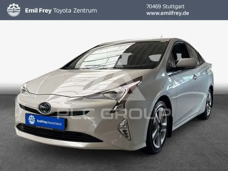 2018 Toyota PRIUS