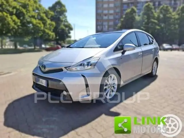 2018 Toyota PRIUS