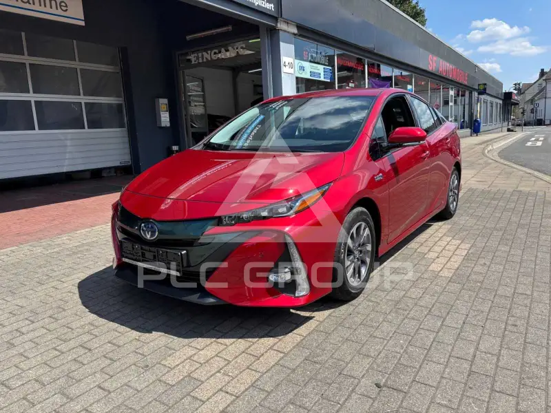 2018 Toyota PRIUS
