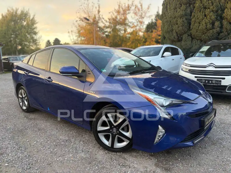 2018 Toyota PRIUS