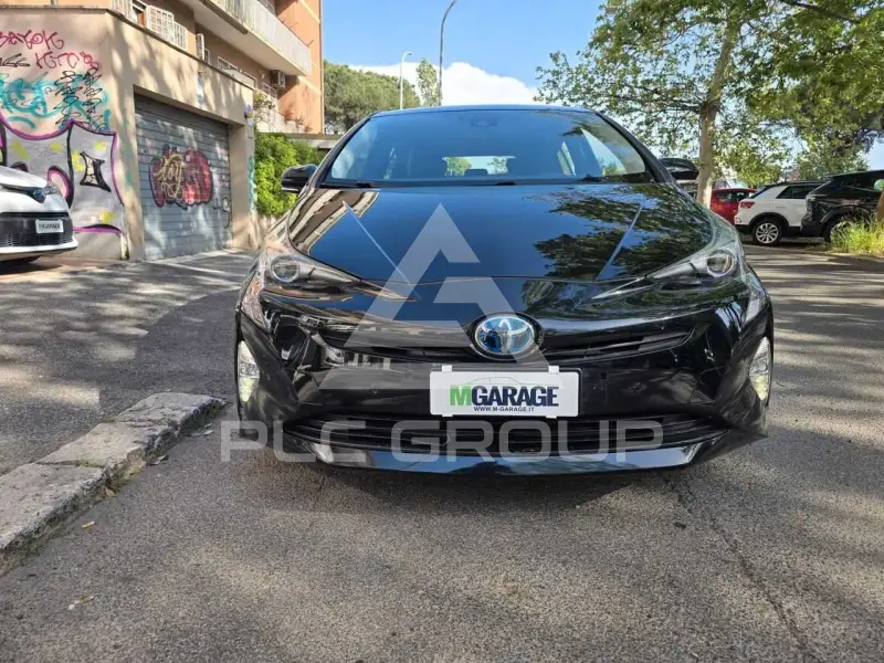 2018 Toyota PRIUS