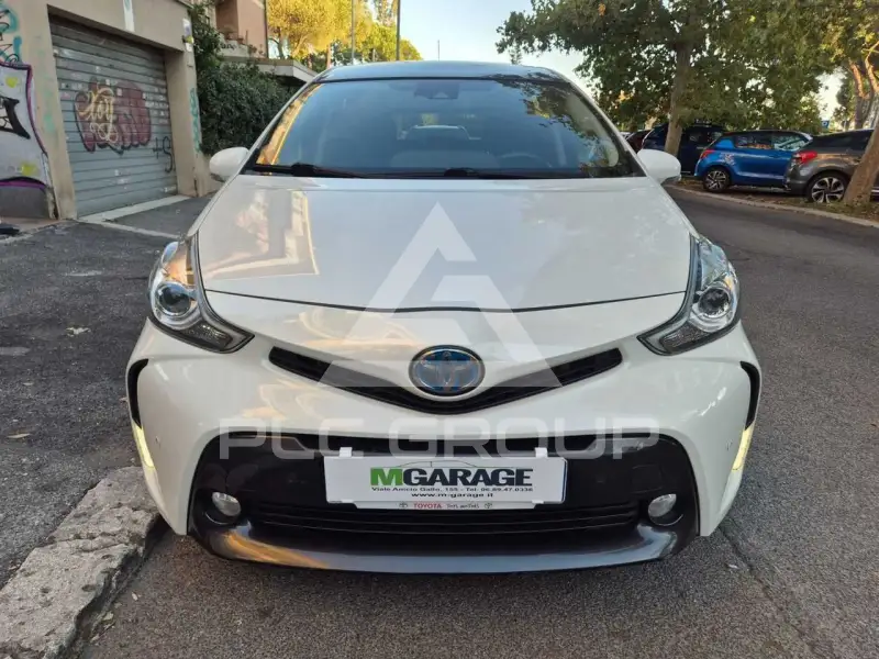 2018 Toyota PRIUS