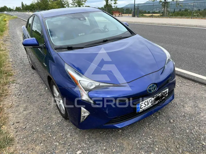 2018 Toyota PRIUS