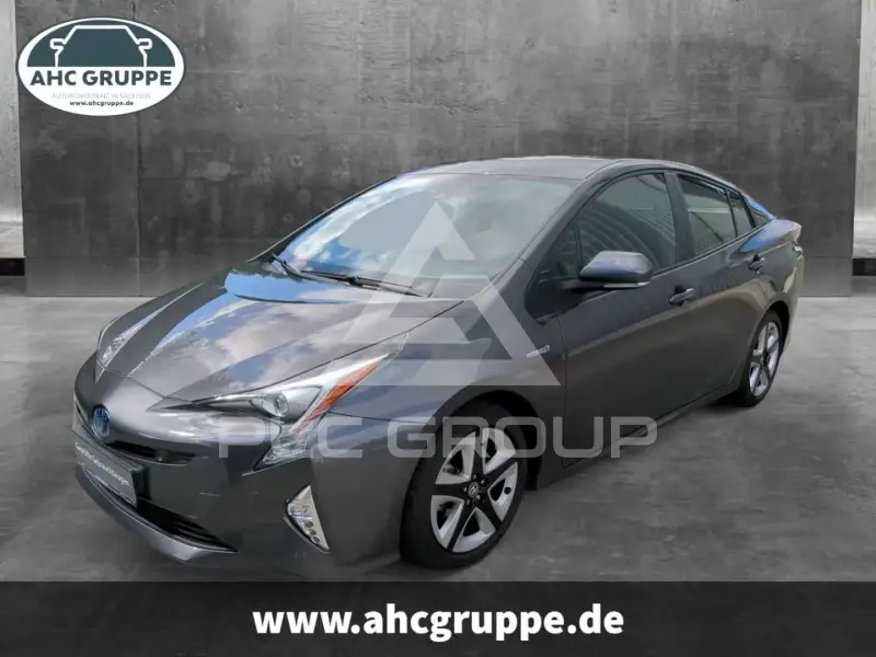 2018 Toyota PRIUS